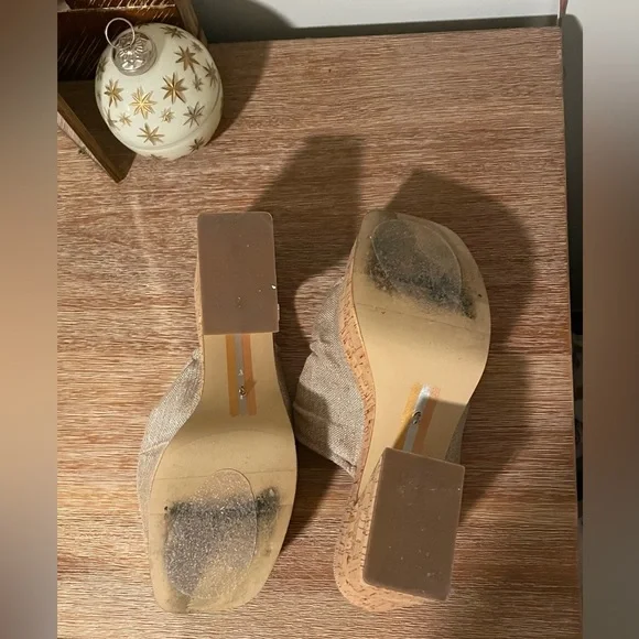 Sam Edelman DOVA PLATFORM WEDGE HEEL - Picture 5 of 5